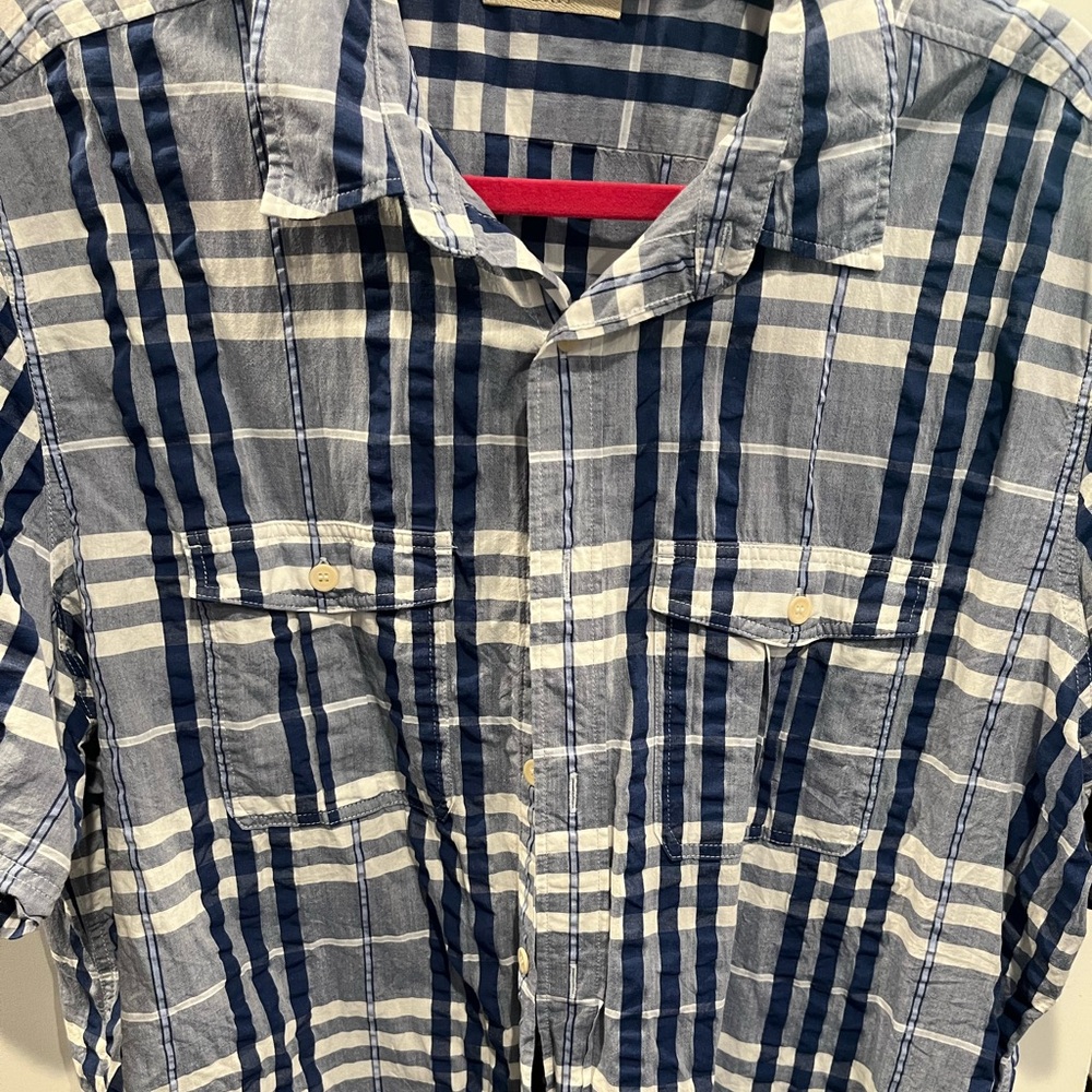 Burberry men’s shirt